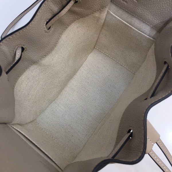 2021-22☆ ロエベ ハンモック 偽物 ドローストリング ショルダーバッグ 0010390987 - 画像 (7)