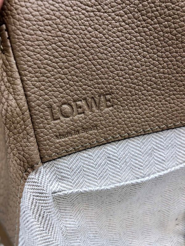 ロエベ ハンモック 偽物 ドローストリング ショルダーバッグ 0010473163 - 画像 (8)