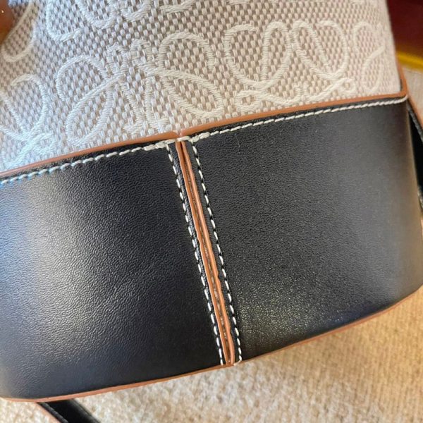 関税負担なし ロエベ バルーンバッグ 偽物 2wayバッグ ショルダーバッグ lob60696 ロエベ ショルダーバッグ アナグラム - 画像 (6)