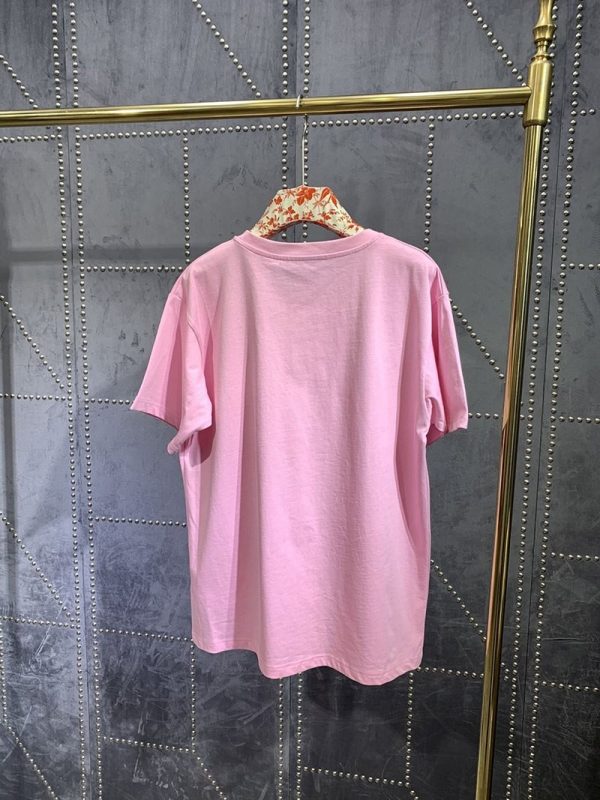 送料込 グッチ×ノースフェイス コラボ★スペシャルロゴTシャツ コピー Nos37786 - 画像 (2)