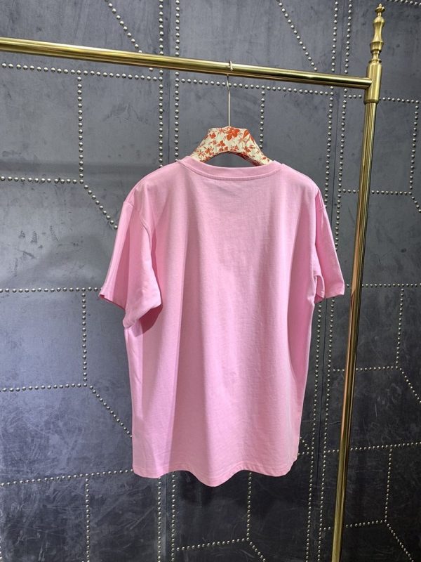 送料込 グッチ×ノースフェイス コラボ★スペシャルロゴTシャツ コピー Nos37786 - 画像 (5)