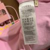 送料込 グッチ×ノースフェイス コラボ★スペシャルロゴTシャツ コピー Nos37786 - 画像 (7)