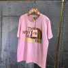 送料込 グッチ×ノースフェイス コラボ★スペシャルロゴTシャツ コピー Nos37786 - 画像 (8)