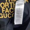 大人気！グッチ×ノースフェイス コラボ★スペシャルロゴTシャツ スーパーコピー Nom09810 - 画像 (7)