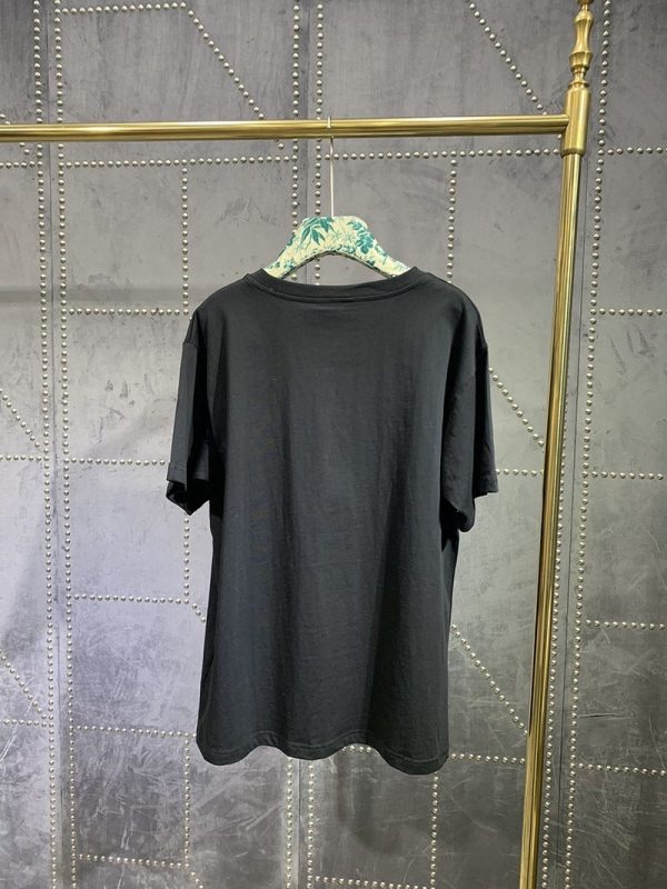 秋冬新作 グッチ×ノースフェイス 偽物 コラボ★スペシャルロゴTシャツ Noa63076 - 画像 (2)
