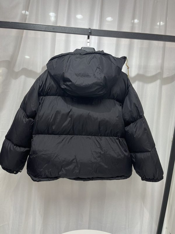 大人気！グッチ ノースフェイス ナイロンダウン偽物 Nob31309 - 画像 (6)
