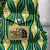定番 グッチ x ノースフェイス★コピー ダウンベスト Nol69920 - 画像 (2)