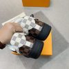 ★関税/送料込★ルイヴィトンXナイキ エアフォース1 偽物 コラボスニーカー ダミエ naa13244 - 画像 (6)