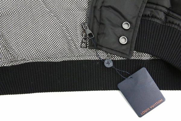 追跡付き発送☆​ルイヴィトン ブルゾン 偽物☆マウンテンアビエイターブルゾン 1A7WZX - 画像 (6)