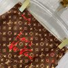 バレンタイン限定 ​ルイヴィトン ワンピース 偽物 モノグラム 1A99J8 - 画像 (2)