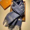 稀少【ルイヴィトン】エシャルプ・モノグラム ストライプス マフラースーパーコピー vuz95179 - 画像 (5)