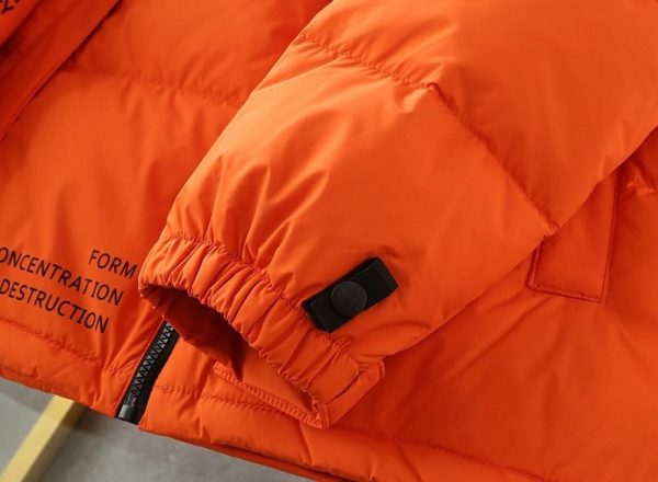 暖かい服装 ノースフェイス ｘ ブレインデッド ヌプシ コピージャケット Noi75005 - 画像 (7)