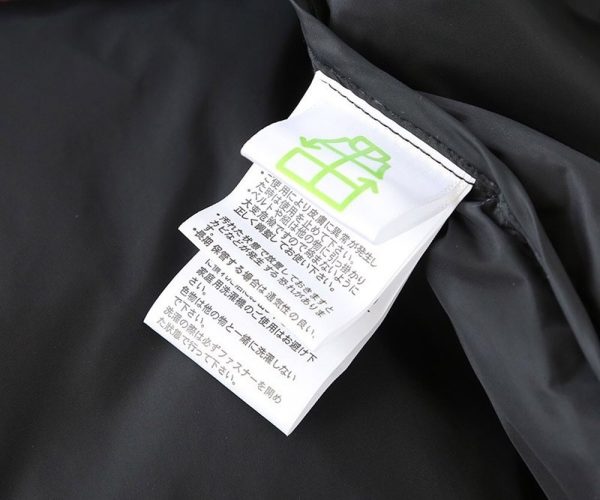 暖かい服装 ノースフェイス ｘ ブレインデッド ヌプシ コピージャケット Noi75005 - 画像 (9)