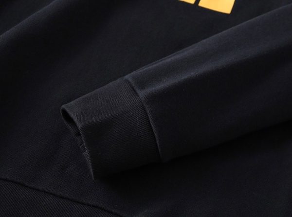 暖かい服装 ノースフェイス×グッチ 偽物 コットンスウェットシャツ Nos33361 - 画像 (7)