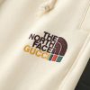日本未入荷 グッチ×ノースフェイス*グッチウェブジョギングパンツコピー Noh04472 - 画像 (5)