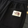 防寒グッチ×ザノースフェイス*ウェブジョギングパンツ偽物 Now34106 - 画像 (7)