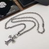 送料込 クロムハーツ ネックレス コピー CHクロス ベビーファットチャーム 3モデル Kuf45992 - 画像 (8)