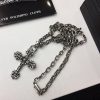 争奪戦 クロムハーツ ネックレス 偽物 フィリグリー ベビーファットチャーム Kuv06406 - 画像 (6)