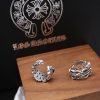 【即発】クロムハーツ フローラルクロス リング CH 偽物 Kuz43997 - 画像 (2)