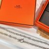 ☆超人気☆【エルメス】上品な輝き シェーヌ ダンクル ミディアムモデル スーパーコピー H101262B00 - 画像 (5)