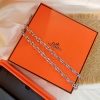 ☆超人気☆【エルメス】上品な輝き シェーヌ ダンクル ミディアムモデル スーパーコピー H101262B00 - 画像 (4)