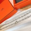 ☆超人気☆【エルメス】上品な輝き シェーヌ ダンクル ミディアムモデル スーパーコピー H101262B00 - 画像 (7)