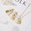 定番【人気】★エルメス 偽物★オケリー ピアス 4色 H078851CK18 - 画像 (3)