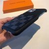 関税なしルイヴィトン ダミエ グラフィットコピー IPHONE13/12/11/Pro バンパー vup70181 - 画像 (3)