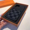 関税なしルイヴィトン ダミエ グラフィットコピー IPHONE13/12/11/Pro バンパー vup70181 - 画像 (5)