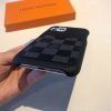 関税なしルイヴィトン ダミエ グラフィットコピー IPHONE13/12/11/Pro バンパー vup70181 - 画像 (7)