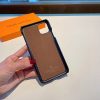 新作 ルイヴィトン iPhoneケース 偽物 ブラック スカーレット LVロゴ vuj98010 - 画像 (4)
