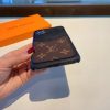 新作 ルイヴィトン iPhoneケース 偽物 ブラック スカーレット LVロゴ vuj98010 - 画像 (7)