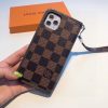 ★日本!!人気！ルイヴィトン iPhoneケース 偽物 13/12/11/Pro/ProMax手帳型ケース vuj06352 - 画像 (4)