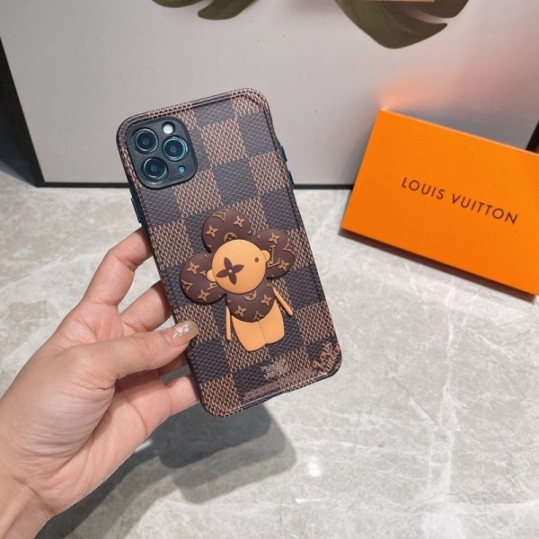 ★関税/送料込★ルイヴィトン スマホケース 偽物IPHONE 11/12/13/Pro/ProMax vux17217 - 画像 (2)