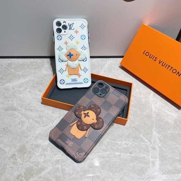 ★関税/送料込★ルイヴィトン スマホケース 偽物IPHONE 11/12/13/Pro/ProMax vux17217 - 画像 (4)
