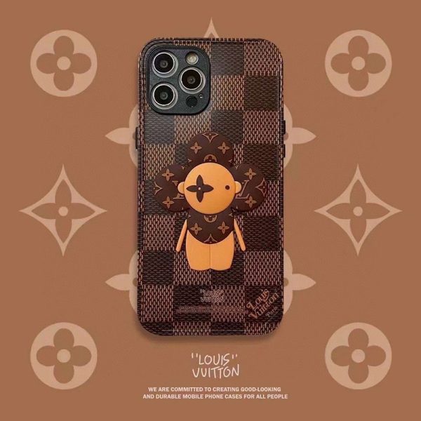 ★関税/送料込★ルイヴィトン スマホケース 偽物IPHONE 11/12/13/Pro/ProMax vux17217 - 画像 (5)