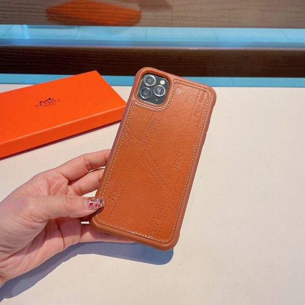 関税なしエルメス スマホケース スーパーコピー★iphone12/12PRO対応 H0007441A34 - 画像 (2)