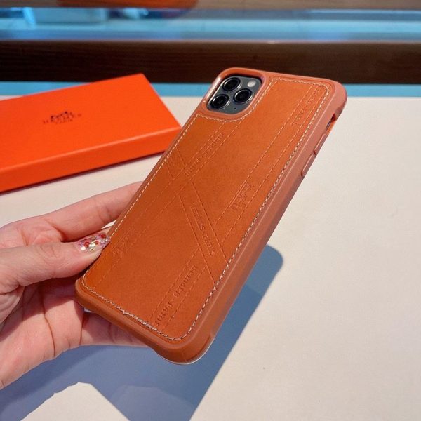 関税なしエルメス スマホケース スーパーコピー★iphone12/12PRO対応 H0007441A34 - 画像 (3)