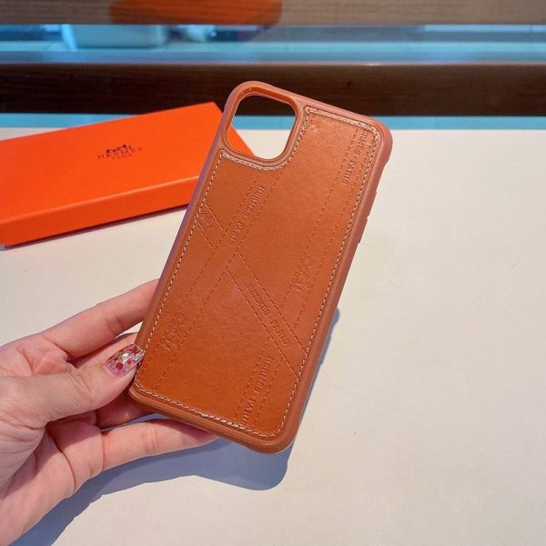 関税なしエルメス スマホケース スーパーコピー★iphone12/12PRO対応 H0007441A34 - 画像 (4)