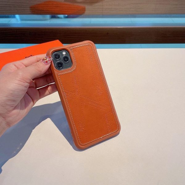 関税なしエルメス スマホケース スーパーコピー★iphone12/12PRO対応 H0007441A34 - 画像 (5)