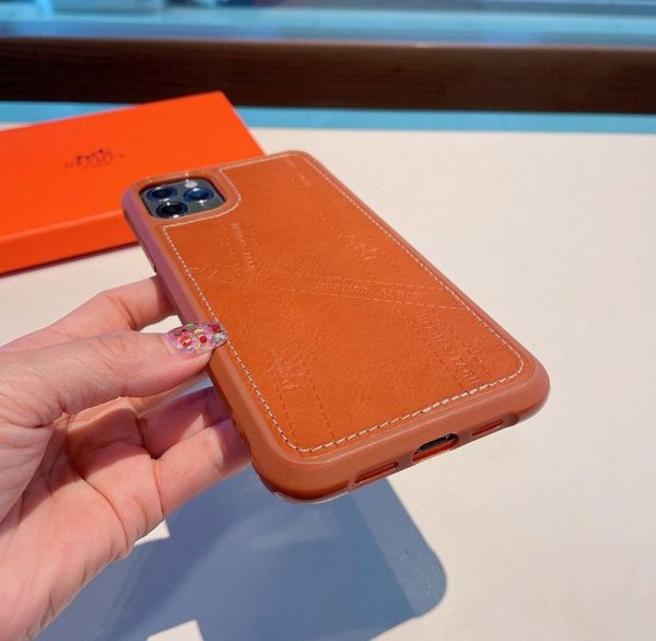 関税なしエルメス スマホケース スーパーコピー★iphone12/12PRO対応 H0007441A34 - 画像 (6)