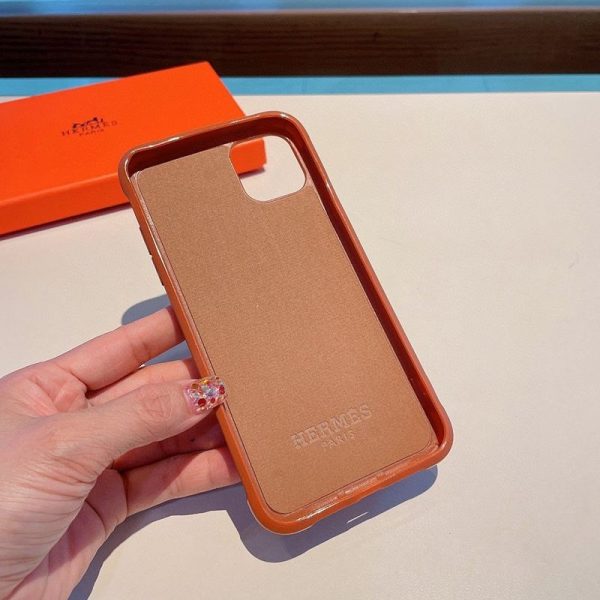 関税なしエルメス スマホケース スーパーコピー★iphone12/12PRO対応 H0007441A34 - 画像 (8)