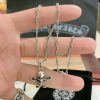 ★日本!!人気！クロムハーツ ネックレス 偽物★スケルトン ロールチェンーン HEART Kuz24681