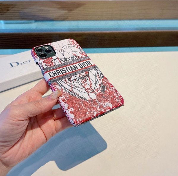 稀少 ディオール iphoneケース 偽物トラベルゥジュイ iphone13/12/11ケース dem40498 - 画像 (4)
