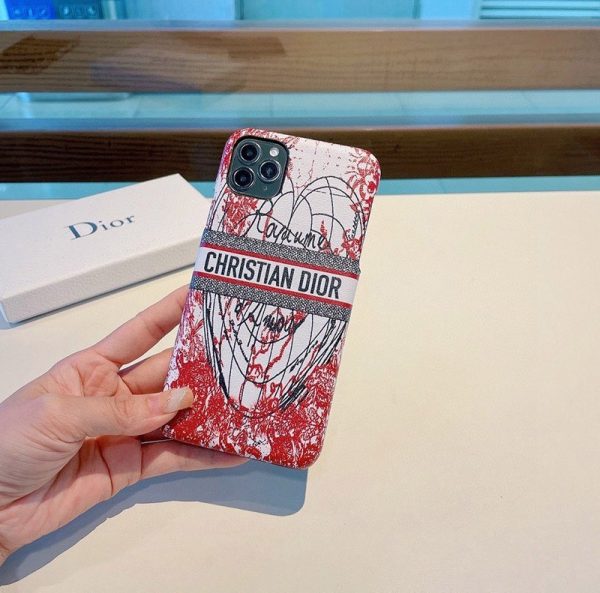 稀少 ディオール iphoneケース 偽物トラベルゥジュイ iphone13/12/11ケース dem40498 - 画像 (5)
