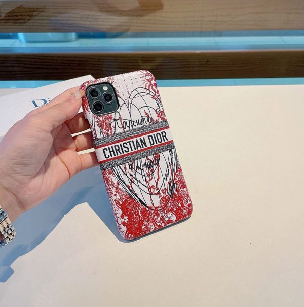 稀少 ディオール iphoneケース 偽物トラベルゥジュイ iphone13/12/11ケース dem40498 - 画像 (6)