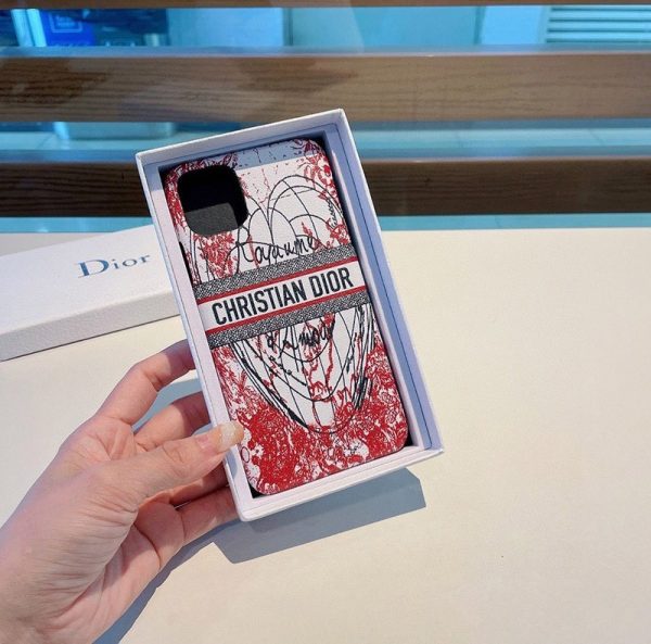 稀少 ディオール iphoneケース 偽物トラベルゥジュイ iphone13/12/11ケース dem40498 - 画像 (7)
