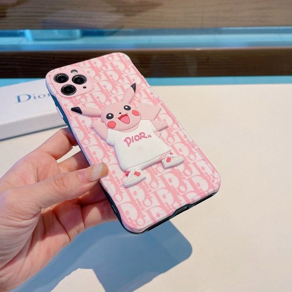 関税負担なしディオール iphoneケース 偽物 トラベルゥジュイ iphone13/12/11 deo57728 - 画像 (3)