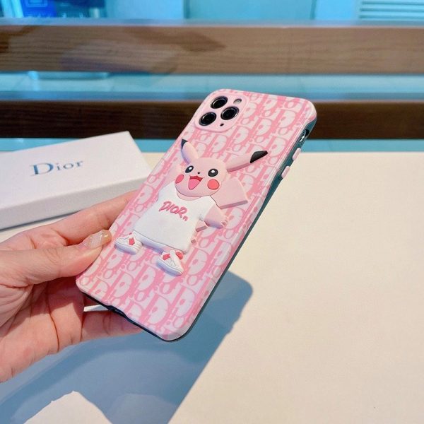 関税負担なしディオール iphoneケース 偽物 トラベルゥジュイ iphone13/12/11 deo57728 - 画像 (5)