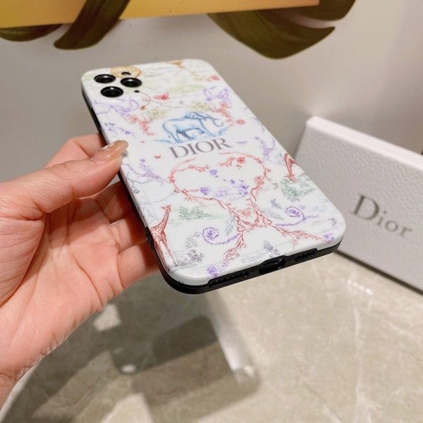 希少色 ディオール iphoneケース コピー トラベルゥジュイ iphone13/12/11 vum31335 - 画像 (2)